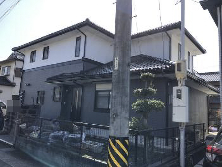 施工後のお写真です。