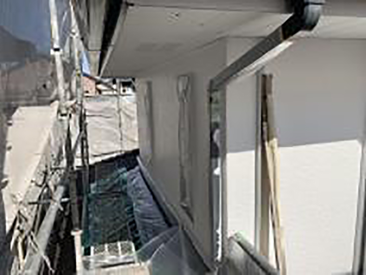 中塗りが完成しました。