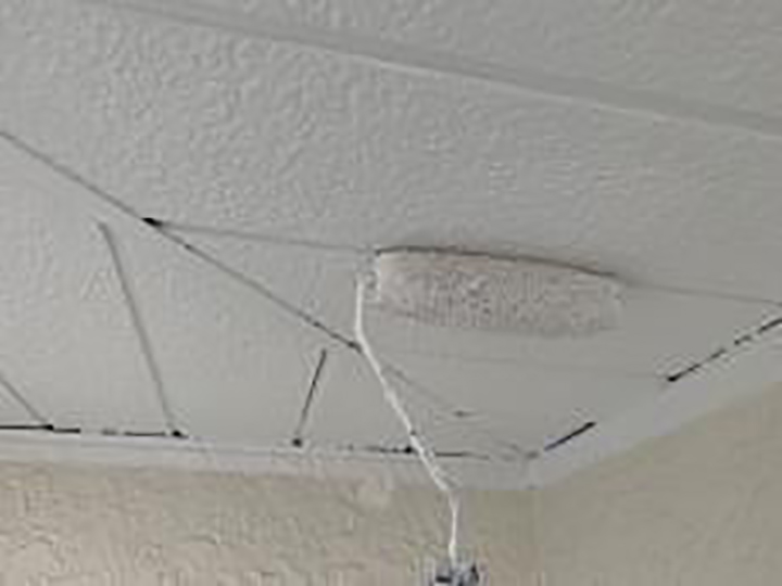 上裏仕上げ2回目を行います。