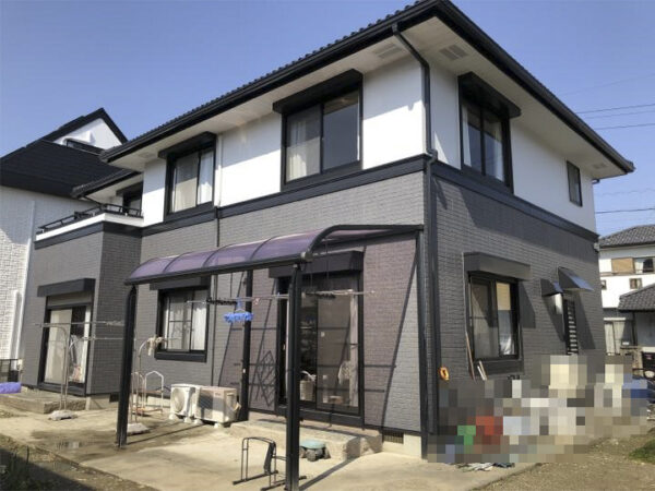 Y様邸 屋根外壁塗装リフォーム／屋根下地取替え／屋根漆喰遣り替え