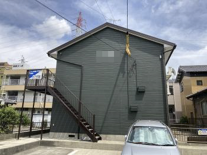 施工後のお写真です。