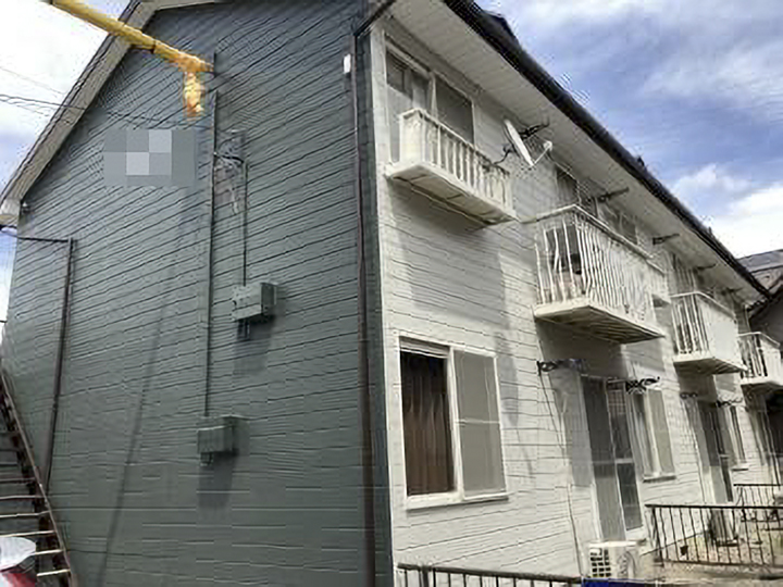 施工後のお写真です。