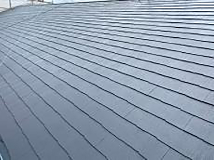 中塗りが完成しました。