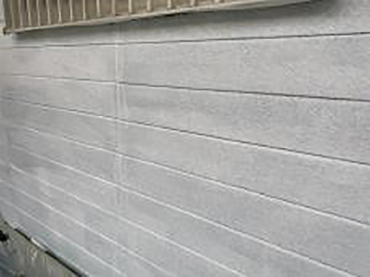 下塗りが完成しました。