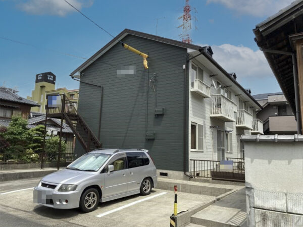 ジョ〇フル〇羽様 屋根外壁塗装リフォーム工事